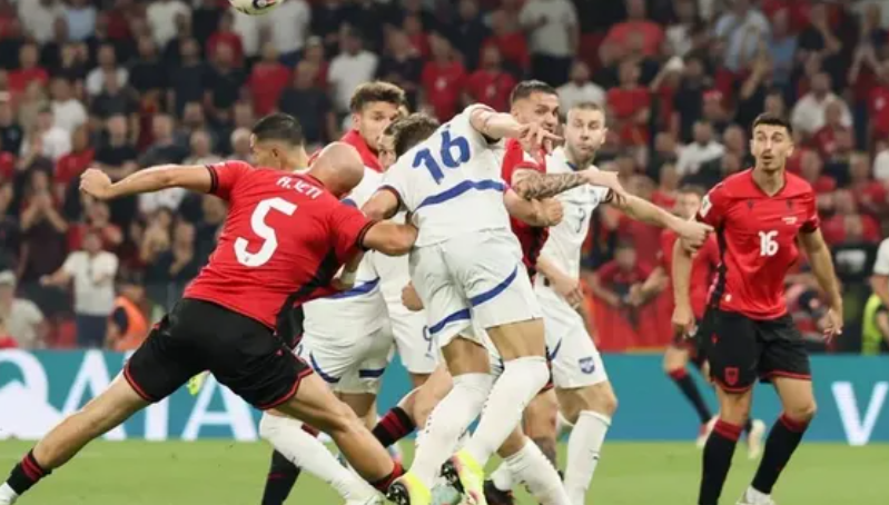 ZYRTARE/ Nuk do të jetë stadiumi i Beogradit, ja ku do të luhet ndeshja Serbi-Shqipëri