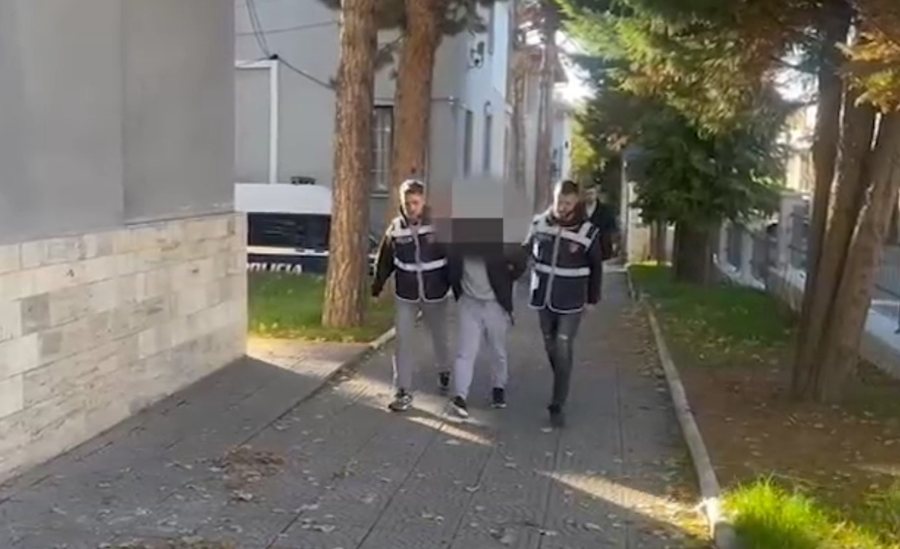 16 kg kanabis drejt Greqisë, arrestohet një person në Korçë