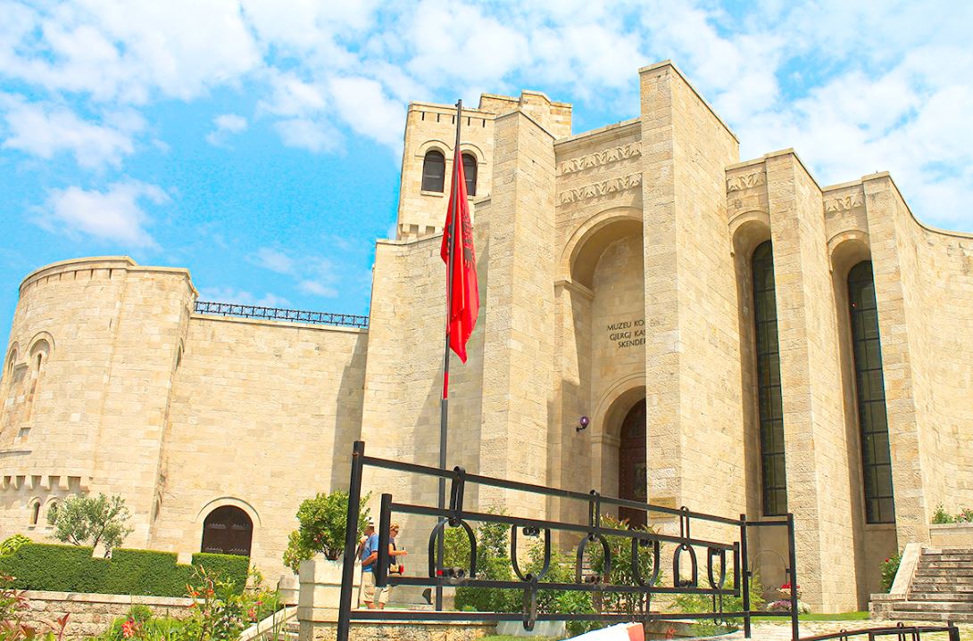 172.067 vizitorë në 9 muaj në Qendrën Muzeore Krujë