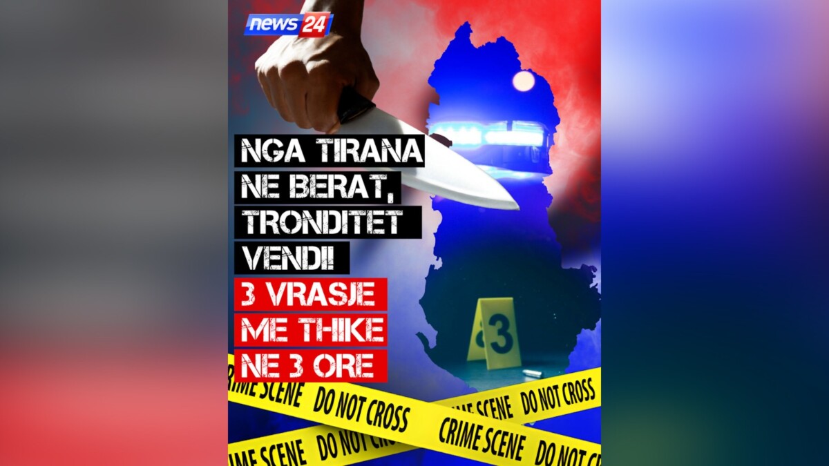 3 vrasjet në një ditë/ Eksperti i Sigurisë: Ja cilët janë faktor ndikues