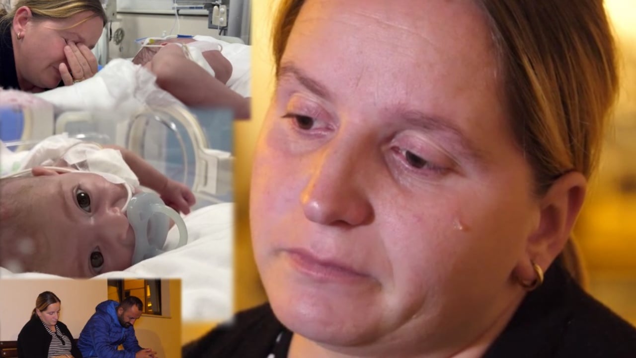 6 herë operim vetëm 3 muajshe, historia e trishtë në “Për shqiptarët”, familjarët bëjnë apel për ndihmë