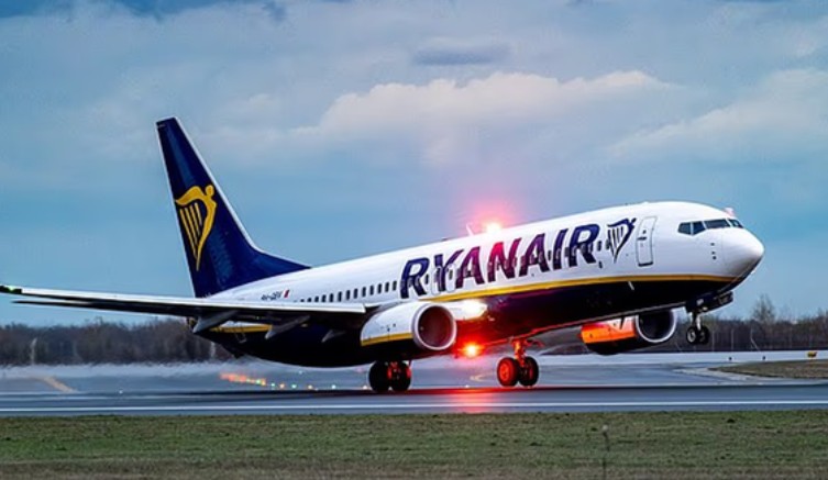 6 minuta larg uljes, avionit i mbaron karburanti në ajër