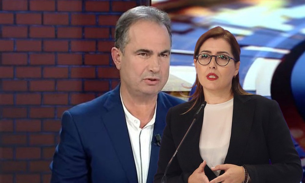 ‘91% e kopjuar’/ Akuza e fortë e Boçit: Manastirliu me plagjiaturë shkencore (FOTO)