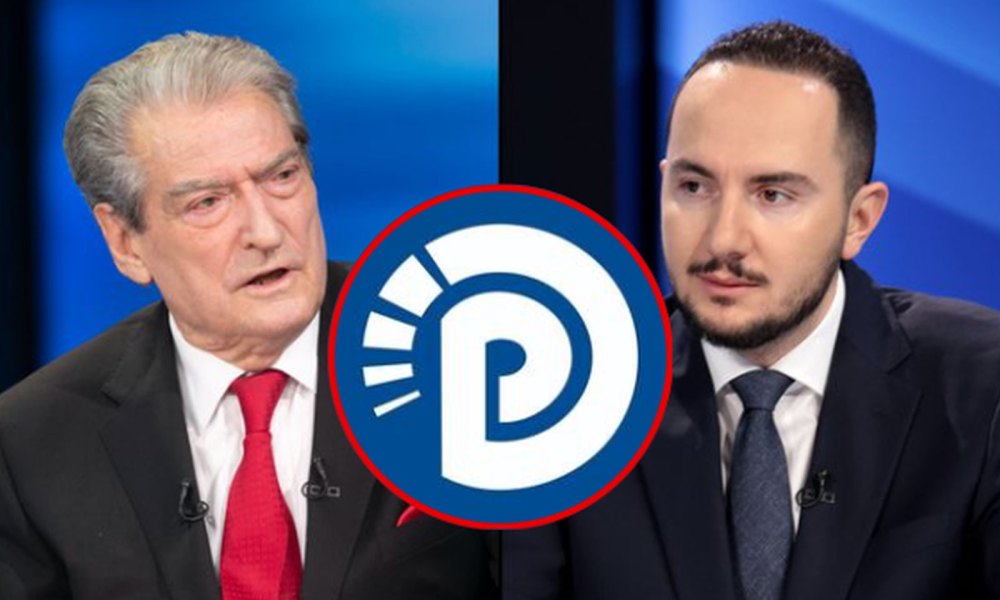 A do përballet me Berishën për kreun e PD në 2026-ën? Salianji zbulon vendimin