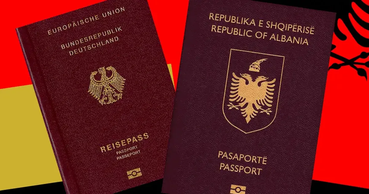 A do të hiqet dyshtetësia në Gjermani?