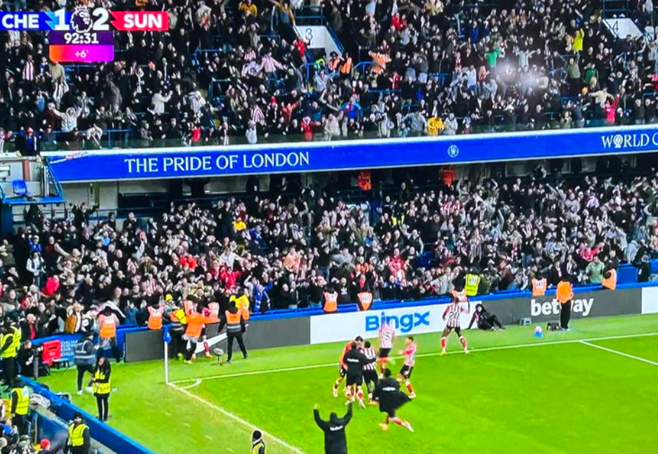 A do të jetë Sunderlandi rasti i Leicester për të fituar Premier League? Befasi nga ekipi i Granit Xhakës, mundin Chelsea në transfertë