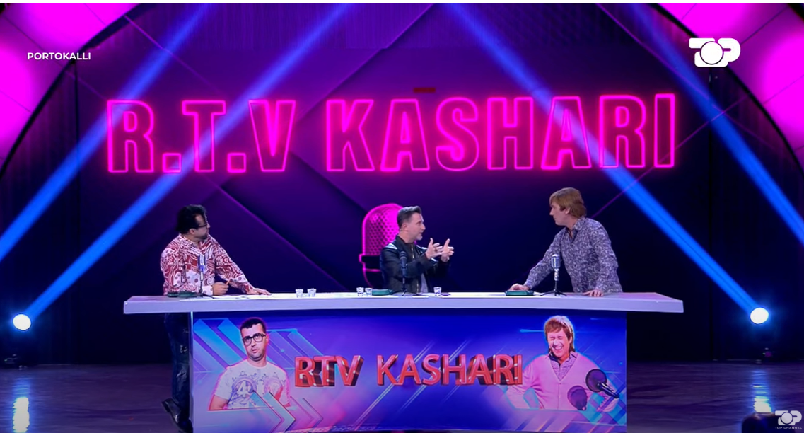 “A do të pranoje të kandidoje për Tiranën?”/ Braçe në “Portokalli”: Po, por nuk plotësoj dy kushte. Jam i shkurtër dhe…