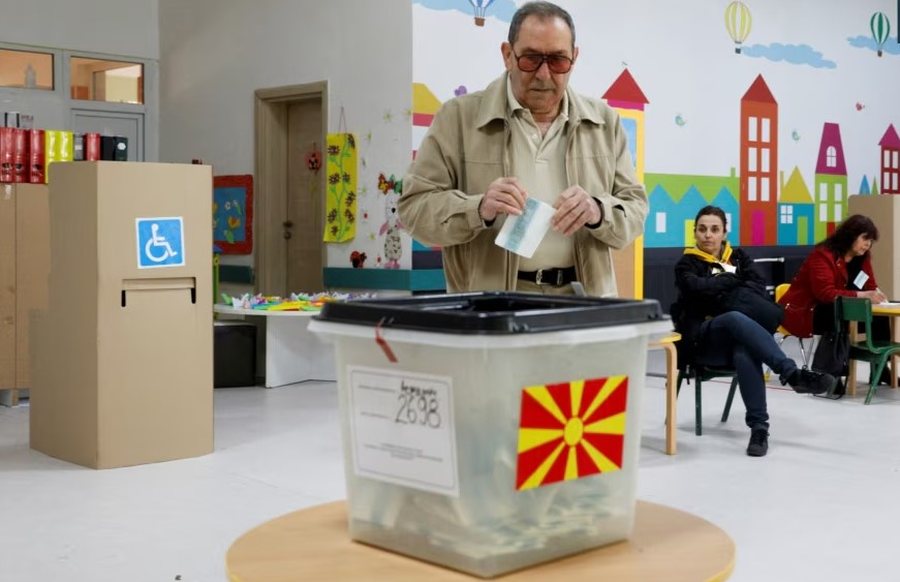 A e hapin zgjedhjet lokale rrugën drejt zgjedhjeve të parakohshme parlamentare në Maqedoninë e Veriut?