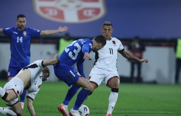 “A jemi live?”, Uzuni entuziast: Kjo është Shqipëria, ndaj Serbisë treguam vlerat