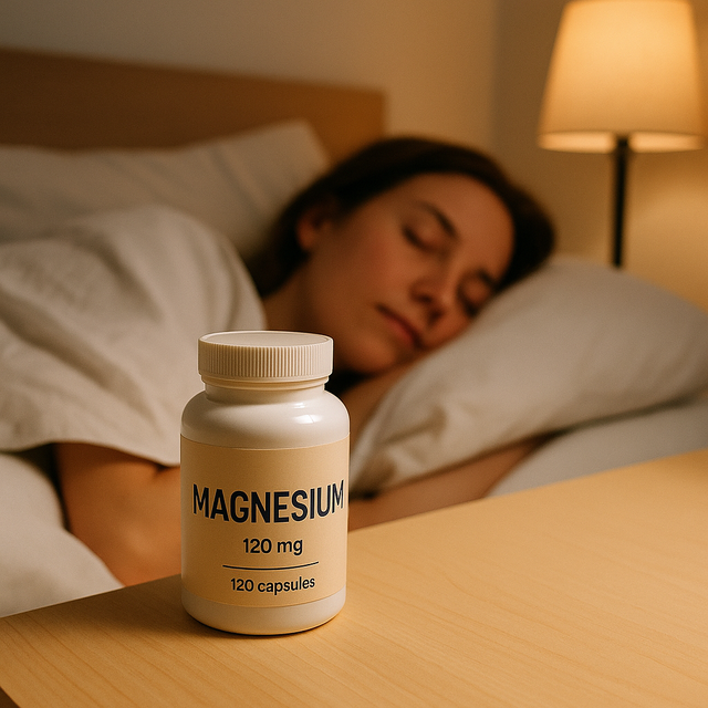 A ndihmon vërtet magnezi për të fjetur më mirë? Ja çfarë thonë studimet dhe mjekët