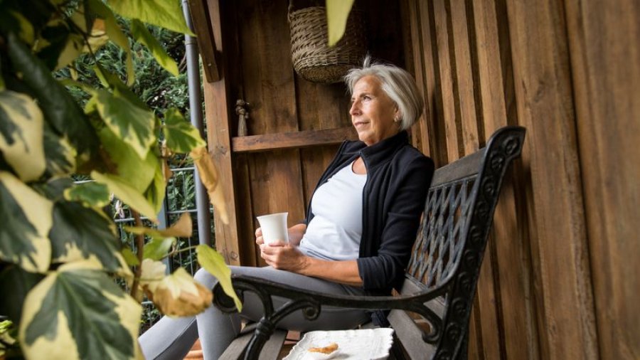 A ngadalësohet vërtet metabolizmi juaj ndërsa plakeni?