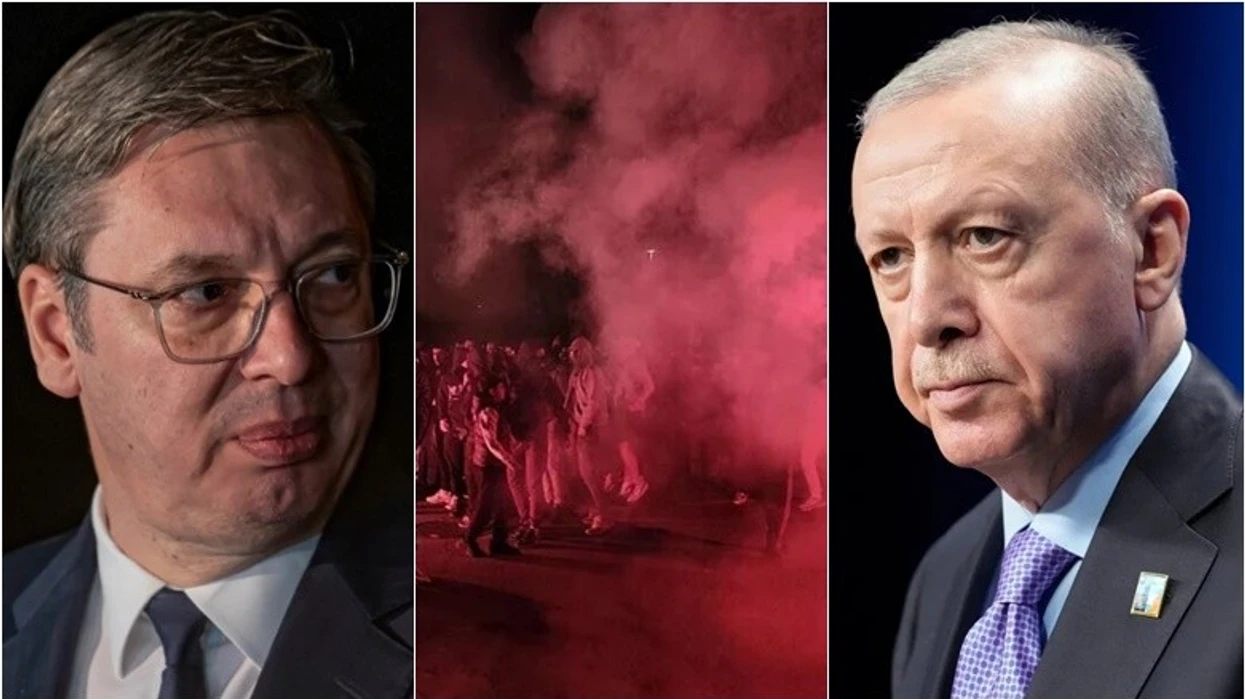 A po hakmerret Vuçiq ndaj Erdoganit përmes Malit të Zi?