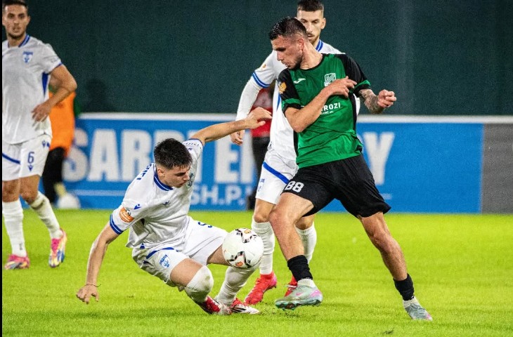 ABISSNET SUPERIORE: Egnatia shumë e fortë për Teutën, Bylis bën detyrën në shtëpi ndaj Vorës