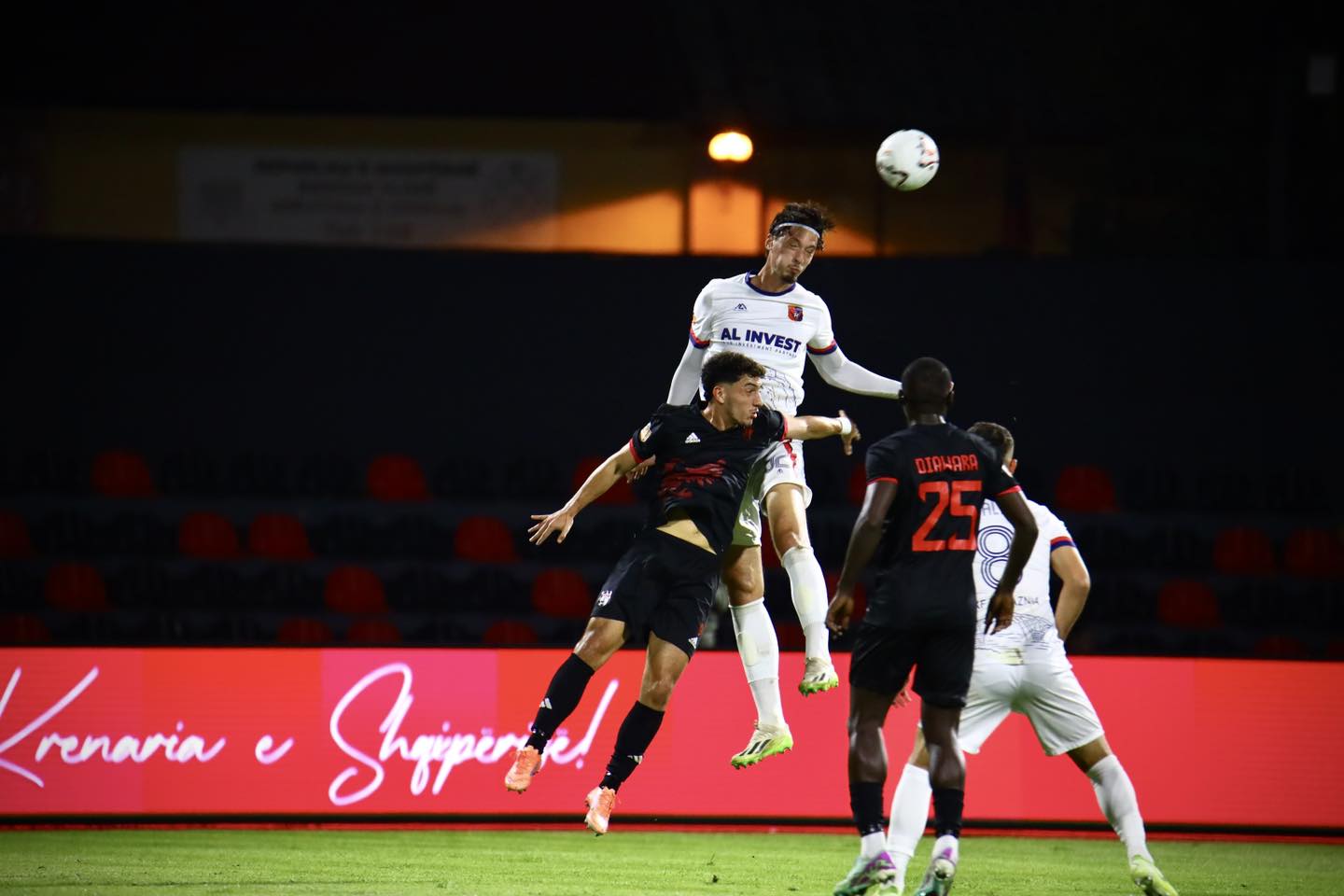 Abissnet Superiore: Formacioni dhe trajneri më i mirë i javës së 9-të (foto)