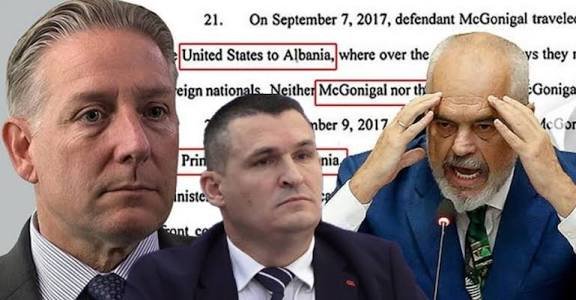 Adriana Kalaja paralajmëron kallëzim penal ndaj Dumanit në SPAK për zhdukjen e dosjes McGonigal