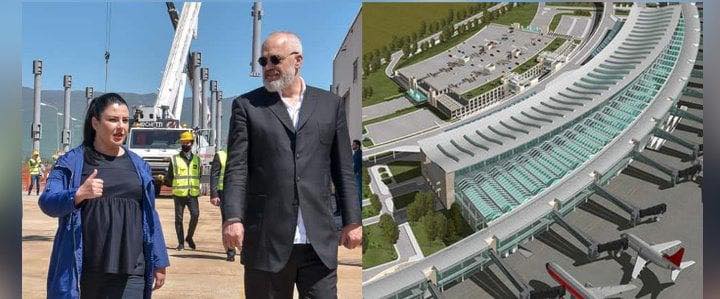 ‘Aeroporti i Vlorës falimentoi para se të funksiononte’, Berisha: Rama i implikuar në ngatërresën e…