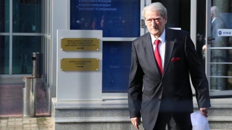 Afera ‘Partizani’, Berisha paraqitet sot në SPAK në zbatim të masës detyrim paraqitje