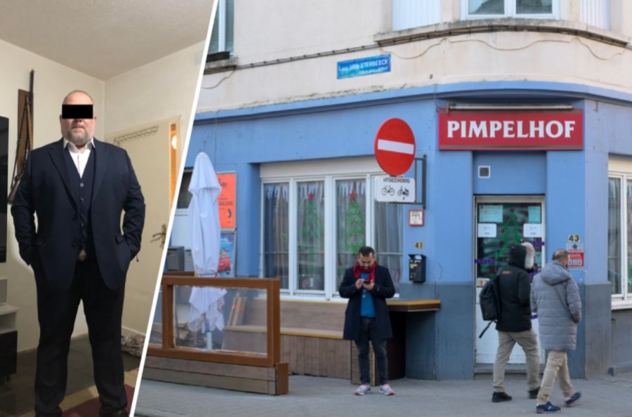 Agjenti infiltruar që zbërtheu rrjetin kriminal në kafenenë shqiptare në Belgjikë