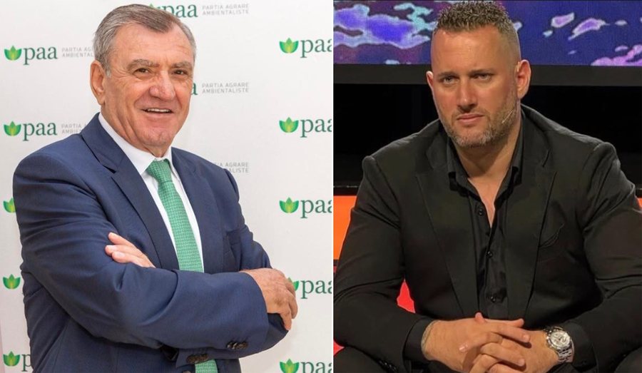 Agron Duka në linjë me Sali Berishën, Partia Agrare mbështet kandidaturën e Florjan Binaj