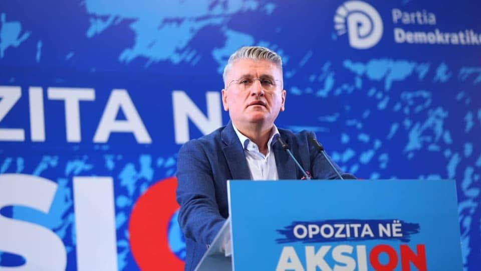 Agron Gjekmarkaj: Raporti i OSBE-së është akt-akuza më e fortë ndaj regjimit të Edi Ramës