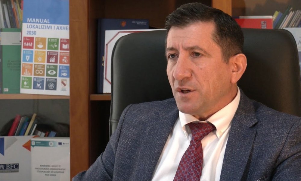 Agron Haxhimali shpall kandidaturën: Gati për Tiranën e qytetarëve, jo të politikës