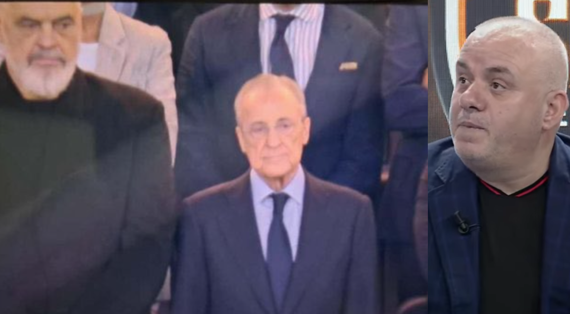 “Ai burri atje ka rrahur Barcelonën”! Artan Hoxha: Edi Rama të vijë për Tirana-Partizani, jo të shkojë te Real Madridi