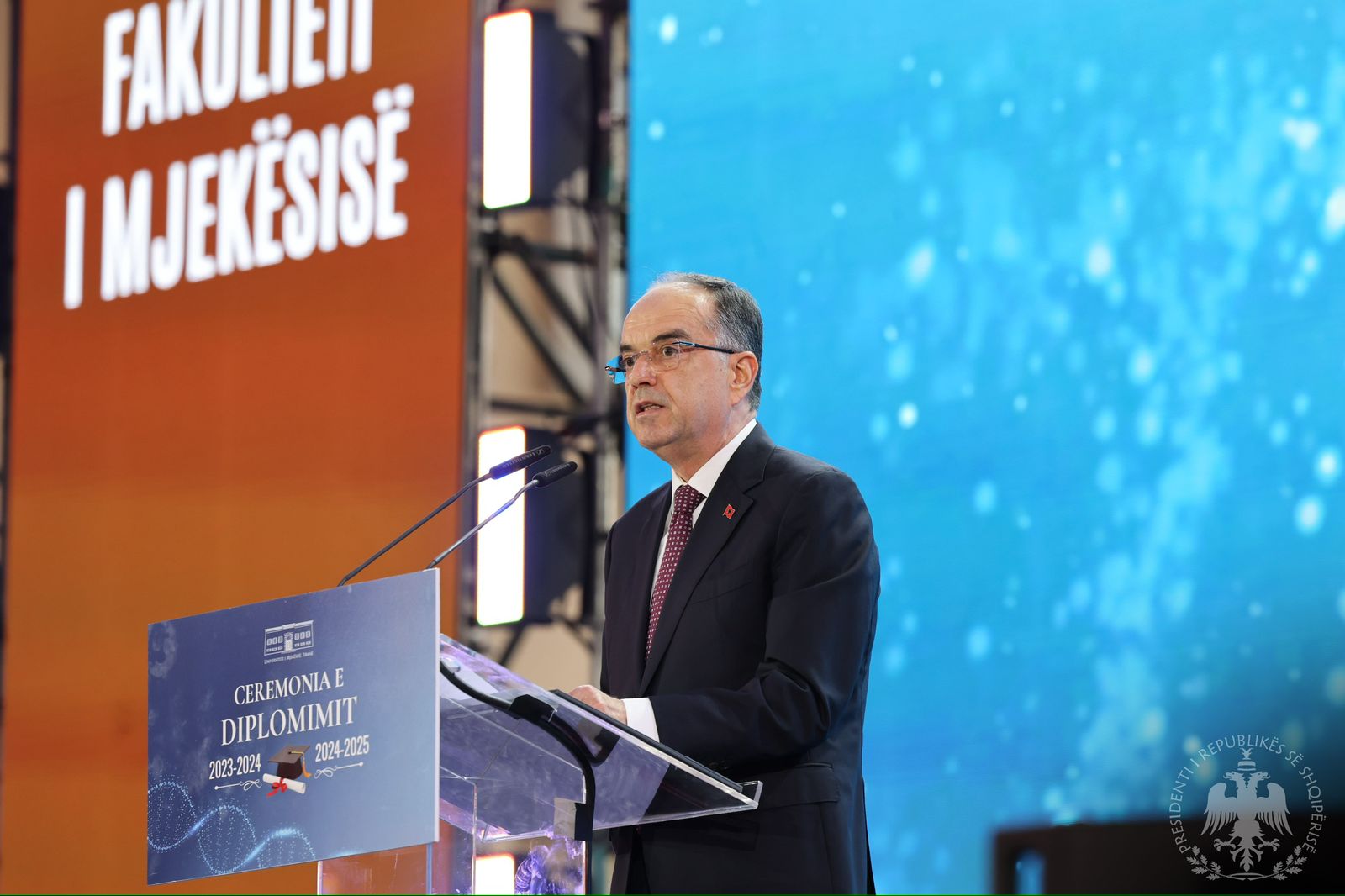 Akademia e Forcave të Armatosura hedh poshtë akuzat ndaj Presidentit Begaj: Ka qenë kërkues shkencor, jo pedagog