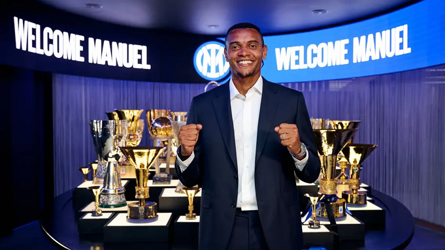 Akanji: Fanella ime e parë zikaltër ishte e Vierit, kam pasur kontakte edhe dikur me Interin