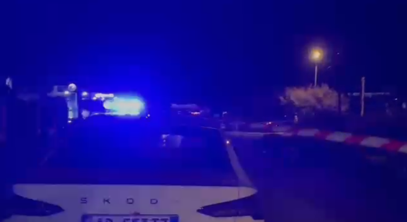 Aksident në aksin rrugor Korçë-Bilisht, humb jetën motoristi