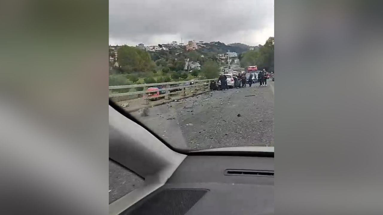 Aksident në Durrës, disa të plagosur, dyshohet edhe për viktima