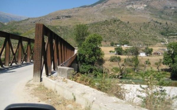 Aksident në Këlcyrë, 5 të plagosur