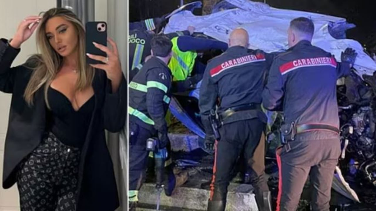 Aksident tragjik në Romë, makina që po garonte në rrugë i merr jetën 20-vjeçares