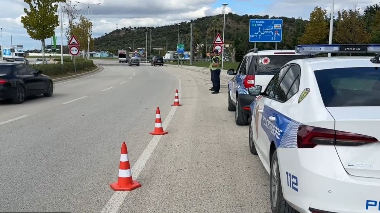 Aksidentet në vijat e bardha, Vlora mbetet një nga qytetet problematike, shtatë aksidente vetëm këtë vit