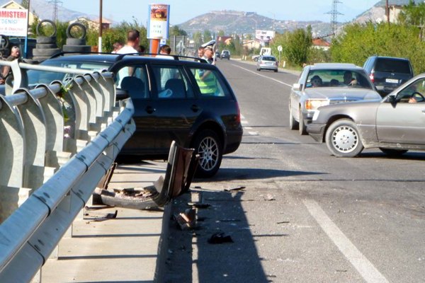Aksidentet u ulën me 16.3% në shtator, grupmosha më problematike në timon 25-34 vjeç