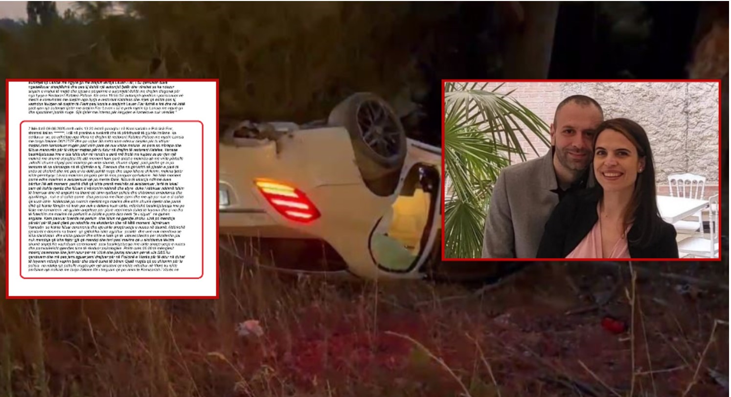 Aksidenti ku mbeti viktime një fëmijë/ Profesori italian, D’Angelo: Pas aksidentit në Fier, shkova në dasëm, nuk i dija pasojat (Dosja)