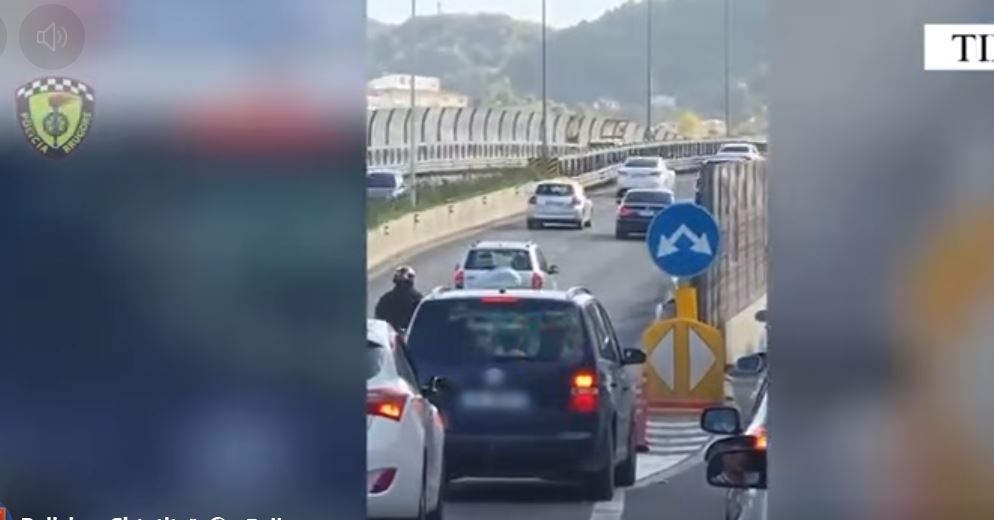 Aksion i Policisë Rrugore në Tiranë, dhjetëra gjoba dhe sekuestrime të monopatinave