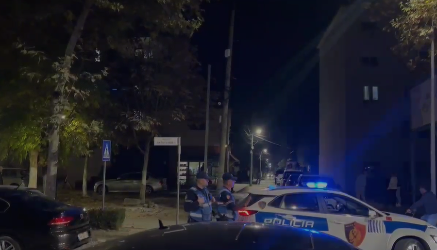 Aksion policor, arrestohet një person