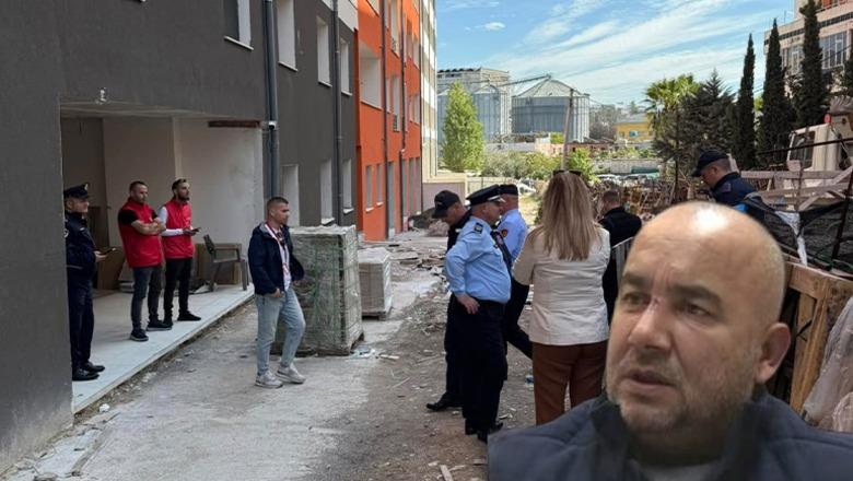 Aksioni i IMT, pallati i bllokuar e pa leje në Yzberisht do të shembet! Ndalohet ndërtuesi Sino Llanaj