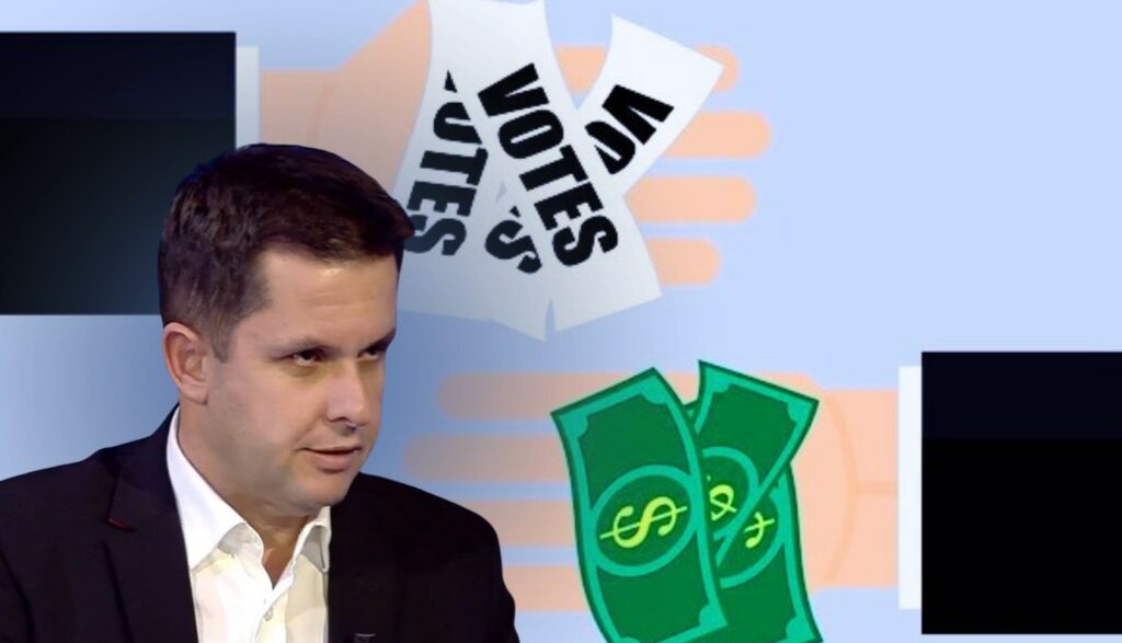 Akuzat për shit-blerje të votave në zgjedhje/ Alimehmeti: Dihet kush e ka thesin me para