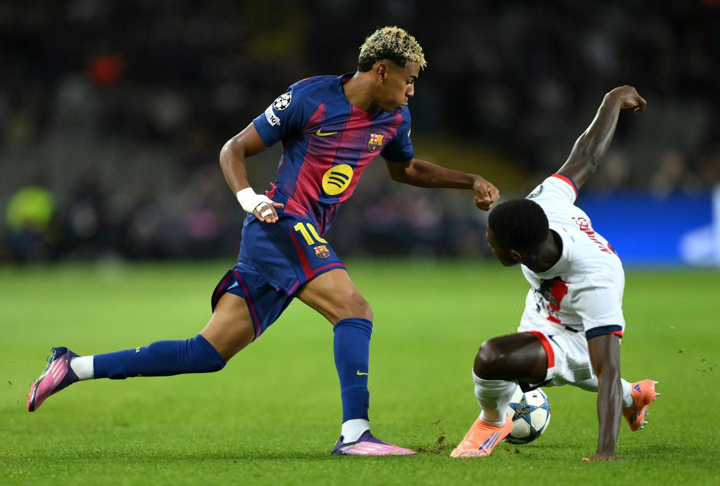 ALARM! Lamine Yamal rrezikon të humbasë ‘El Clasico’-n