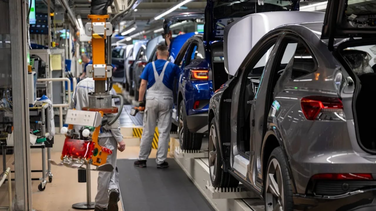 Alarm në industrinë gjermane, Bild: Rënie drastike e prodhimit, kolaps në sektorin e automobilave dhe paralajmërime për një dimër të vështirë