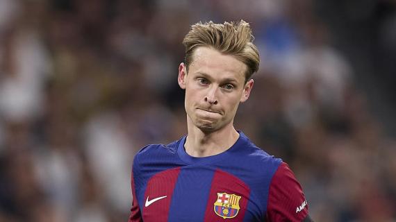 Alarm te Barcelona, tri ditë para “El Clásico”. Trajneri Flick rrezikon të humbasë edhe De Jong