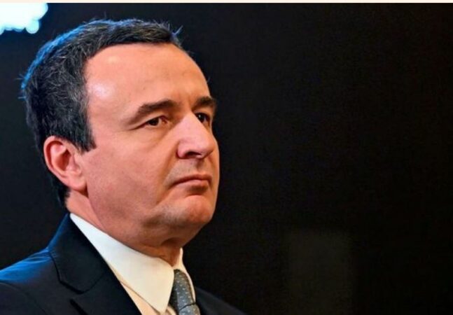 Albin Kurti në Kuvend: Po krijohet qeveria e re e Kosovës
