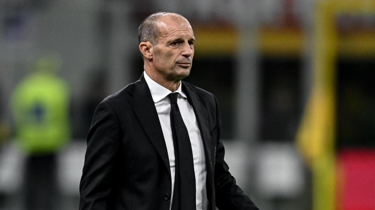 Allegri i zemëruar pas barazimit me Pisa, përballje e ashpër në dhomat e zhveshjes