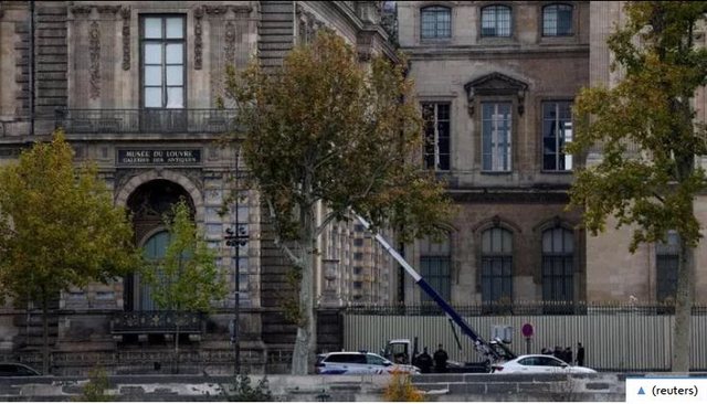 Analiza në La Repubblica/ “Grabitësit e Luvrit ishin super ekspertë, planifikonin të largoheshin në Mali ose Algjeri”