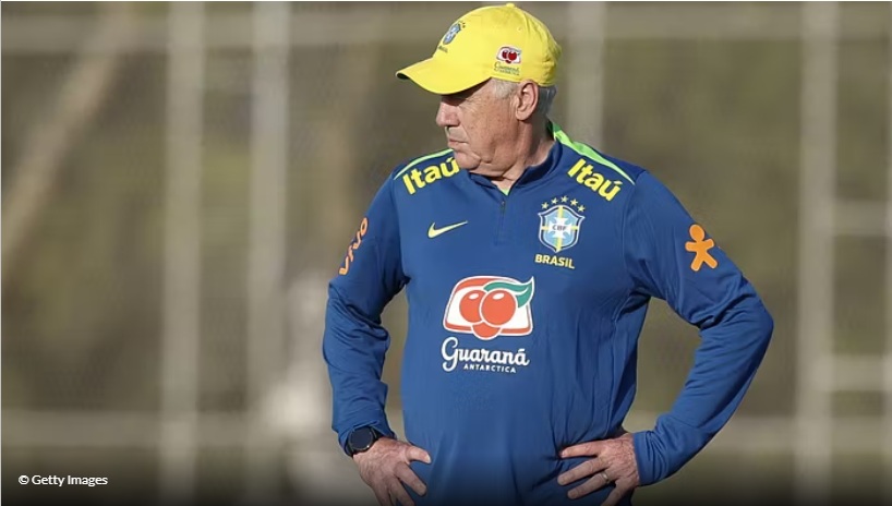 Ancelotti zbulon kombëtaren për dy miqësoret e tetorit, rikthen Rodrygo: Mund t’i japë shumë Brazilit