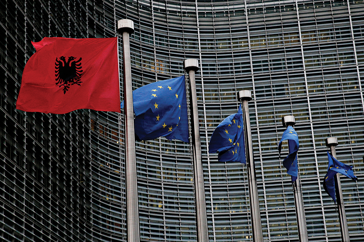 Anëtarësimi në BE, mundësi dhe vështirësi për biznesin shqiptar