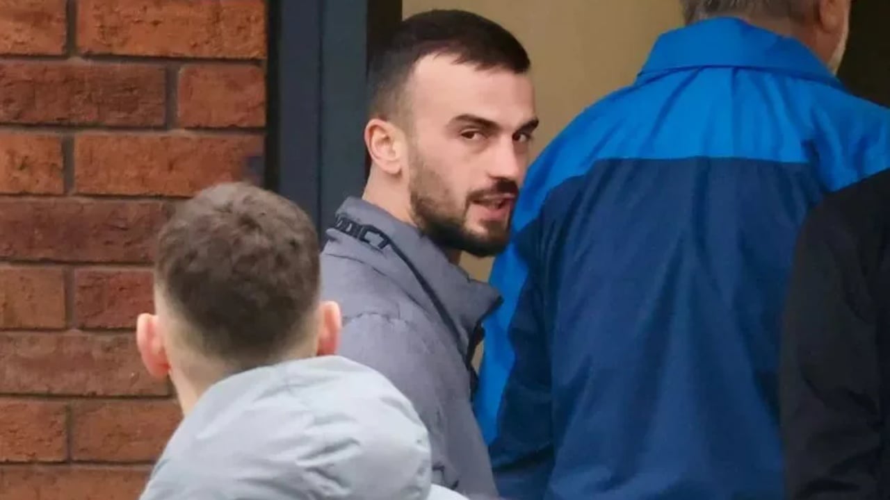 Angli/ Analiza e gjakut në polici “fik” shoferin shqiptar në North Staffordshire