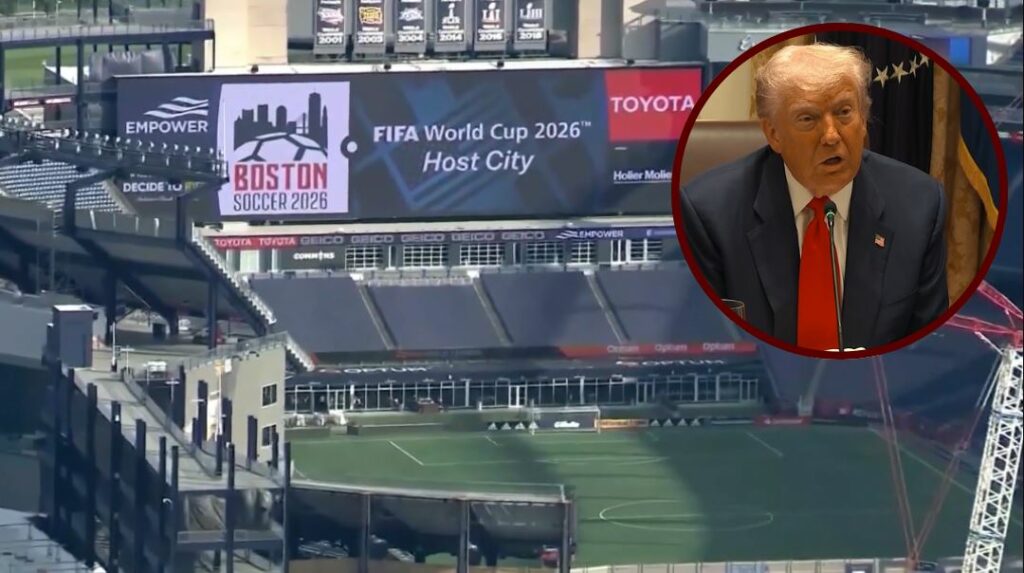 Ankth për Botërorin në Boston, Trump: Nëse nuk sigurohet rendi publik, zhvendosim ndeshjet