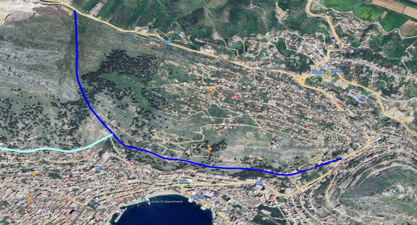 Ardit Bido jep lajmin e shumëpritur për Sarandën: Punimet për Bypassin nisin në Nëntor